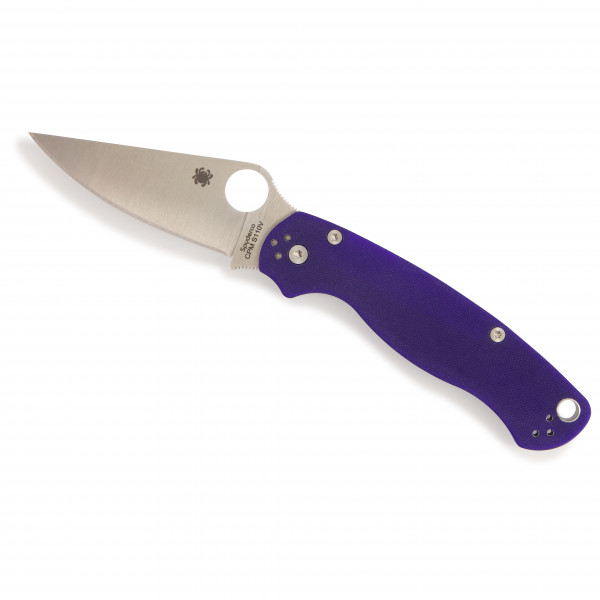 Spyderco - Para-Military 2 CPM S110V - Messer