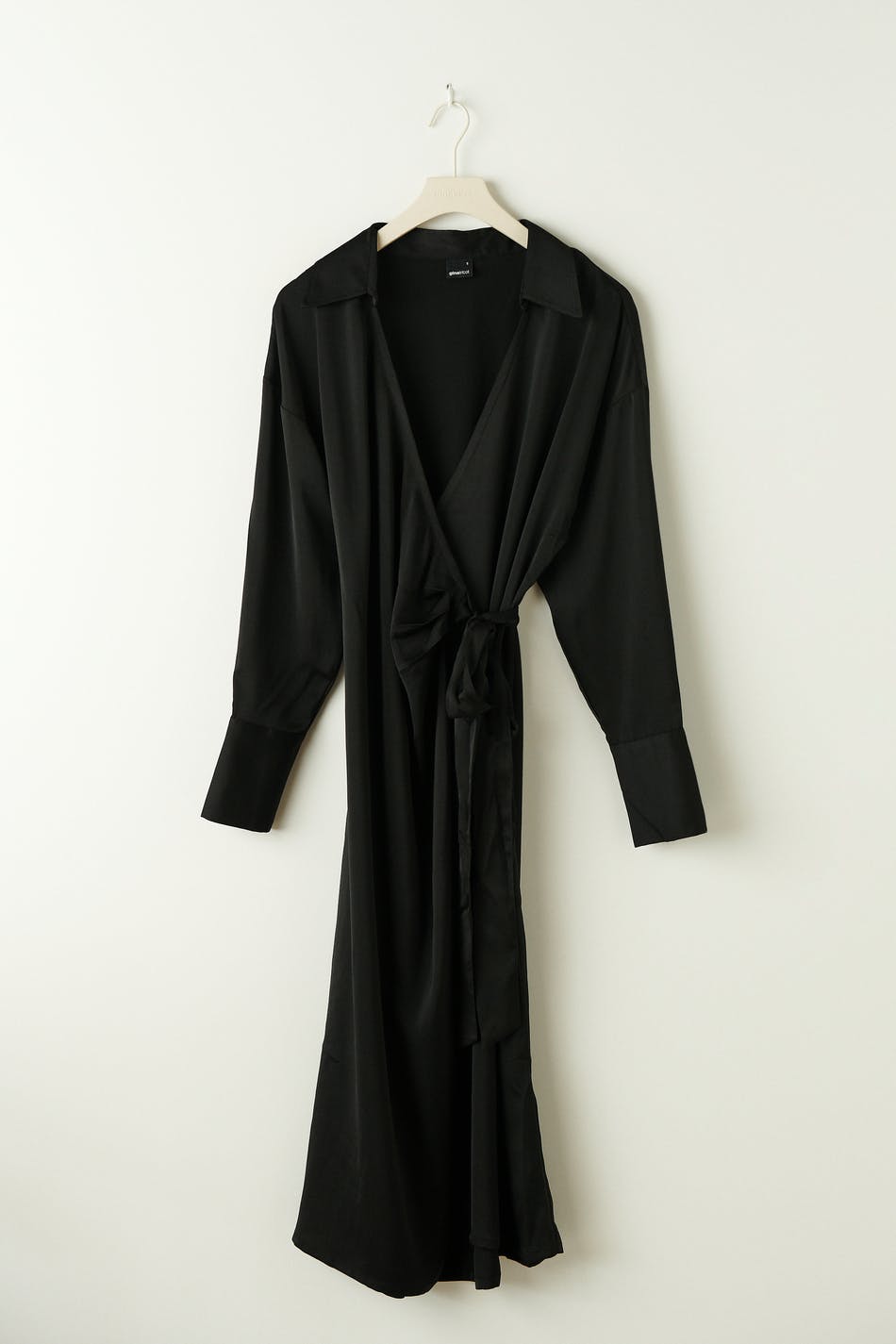 Diddi wrap dress