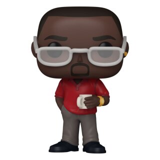 The Wire POP! TV Vinyl Figur - Stringer