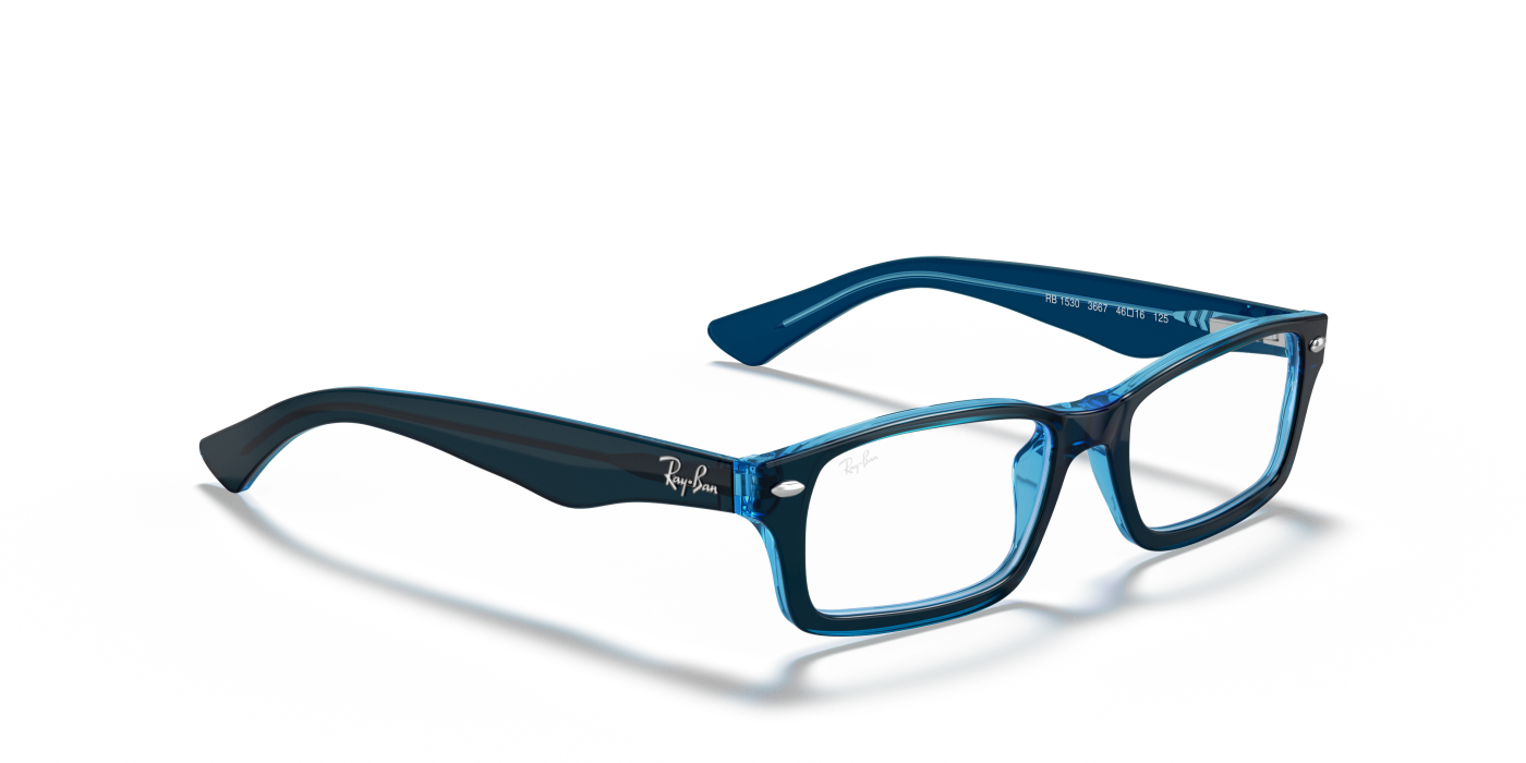 RB1530 OPTICS KIDS - Lucido Blu