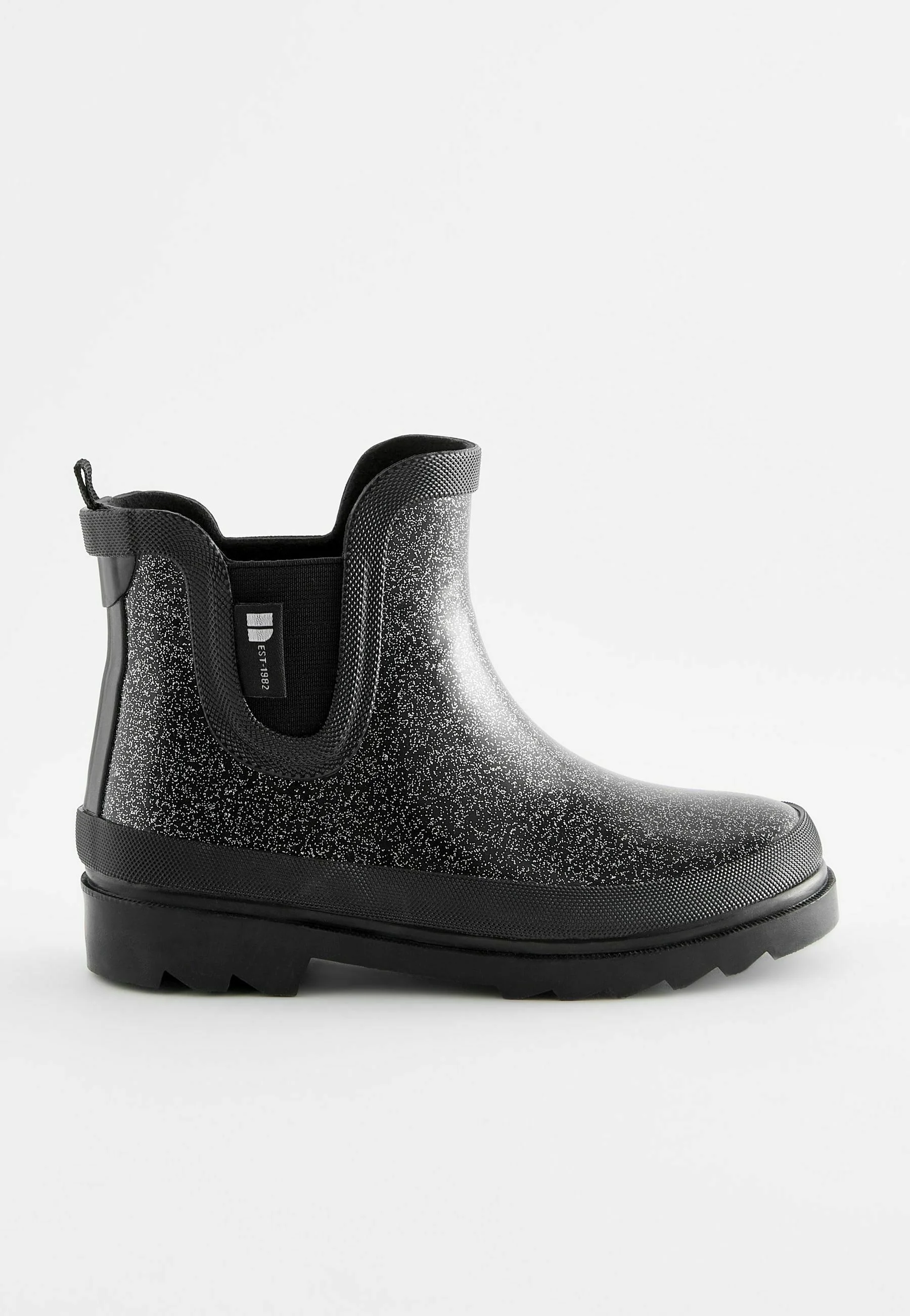 Próximas botas de goma
