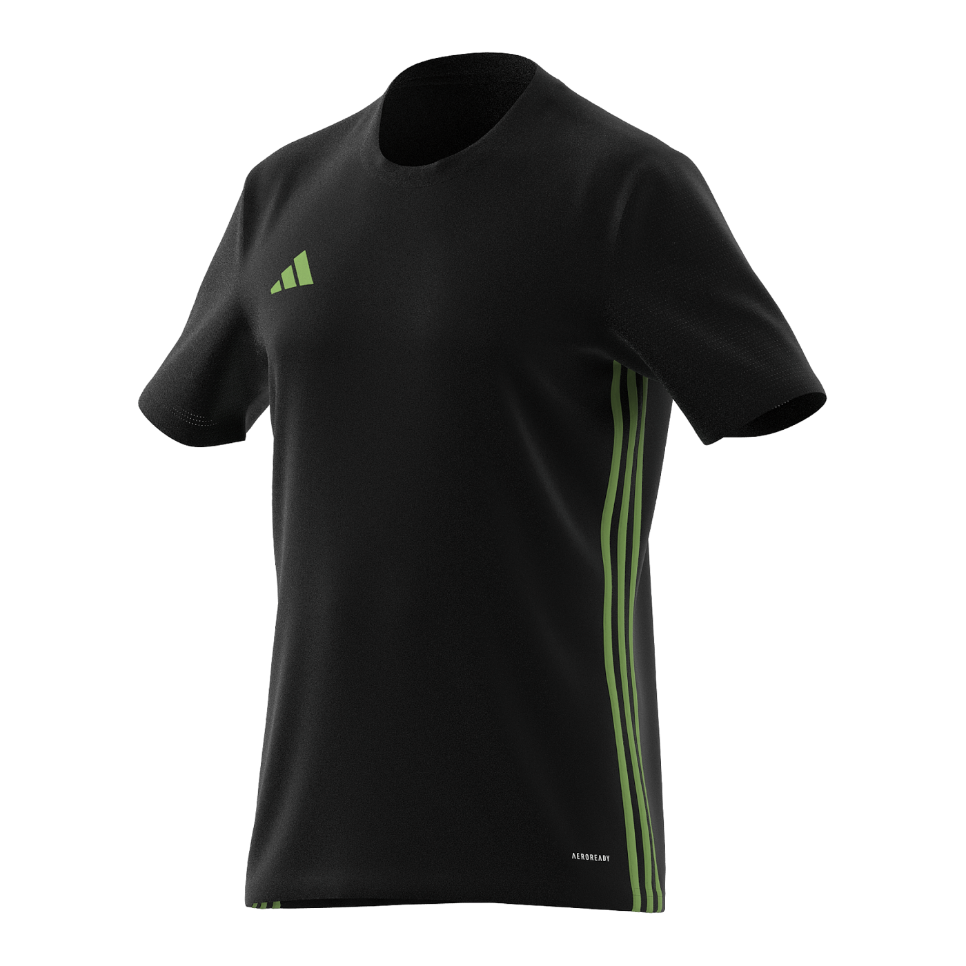 adidas Tabela 23 Trikot Schwarz Grün