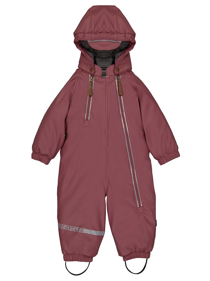 mikk-line Schneeanzug in Rot günstig kaufen