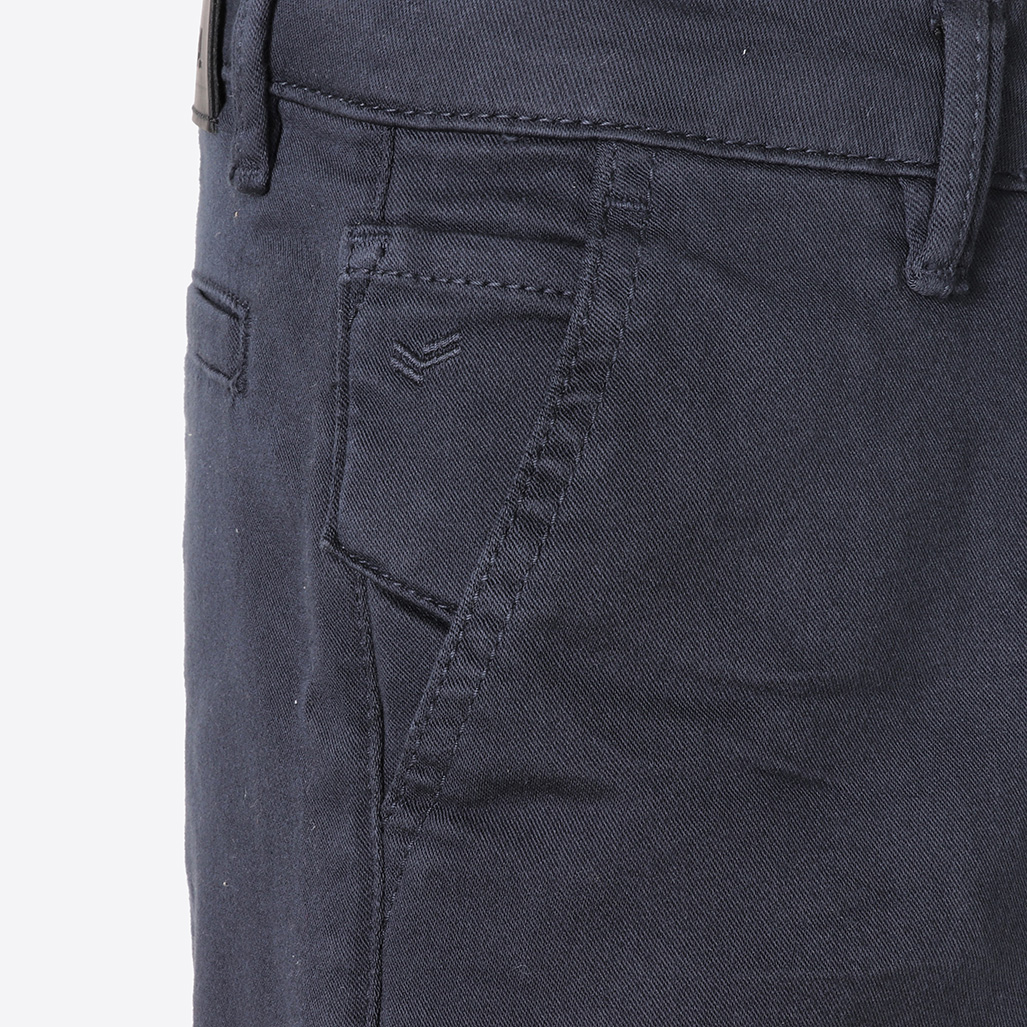 TIWIX  Pantalon chino bleu Garçon