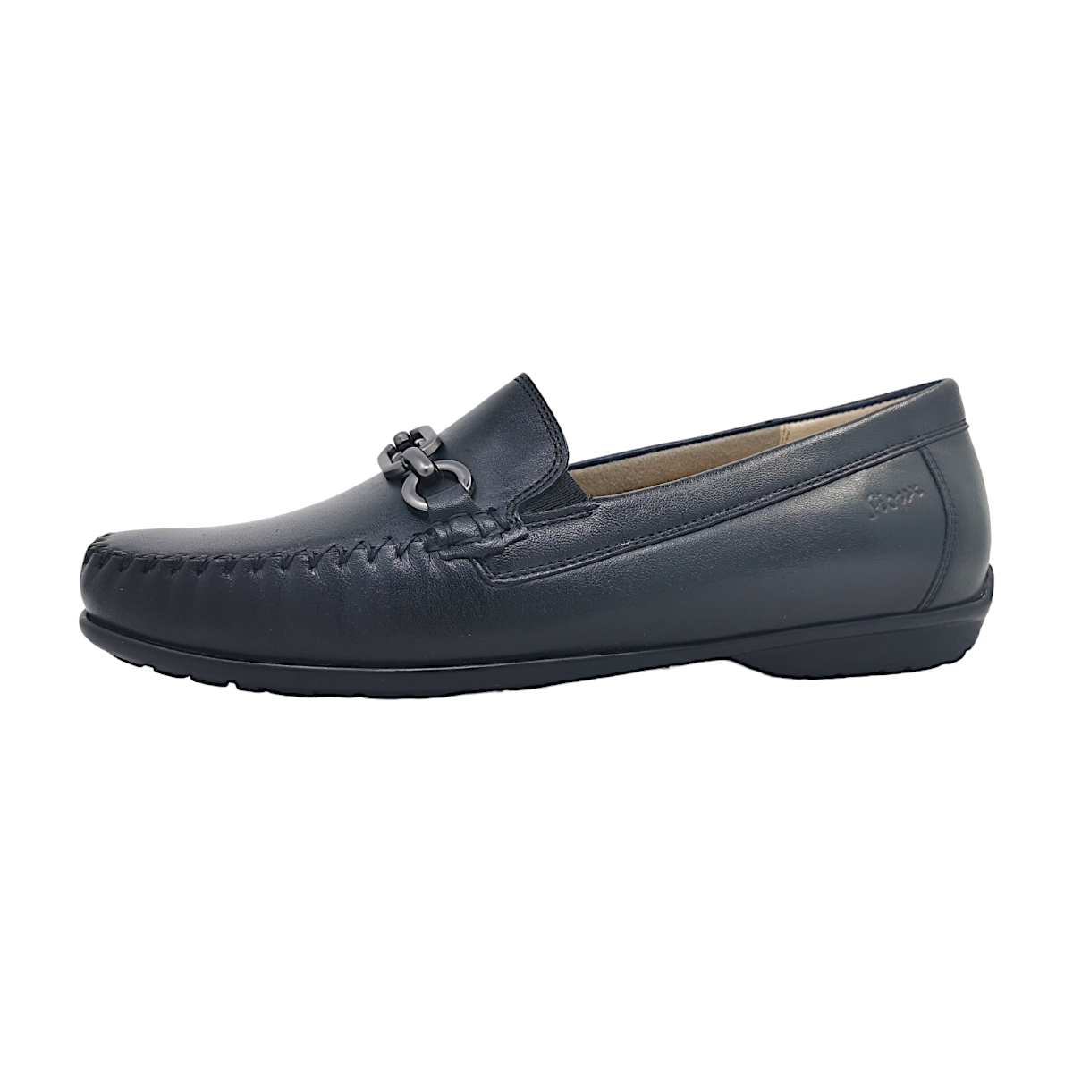 Sioux Cortizia-737-H-SC 40130 Schwarz Schwarz