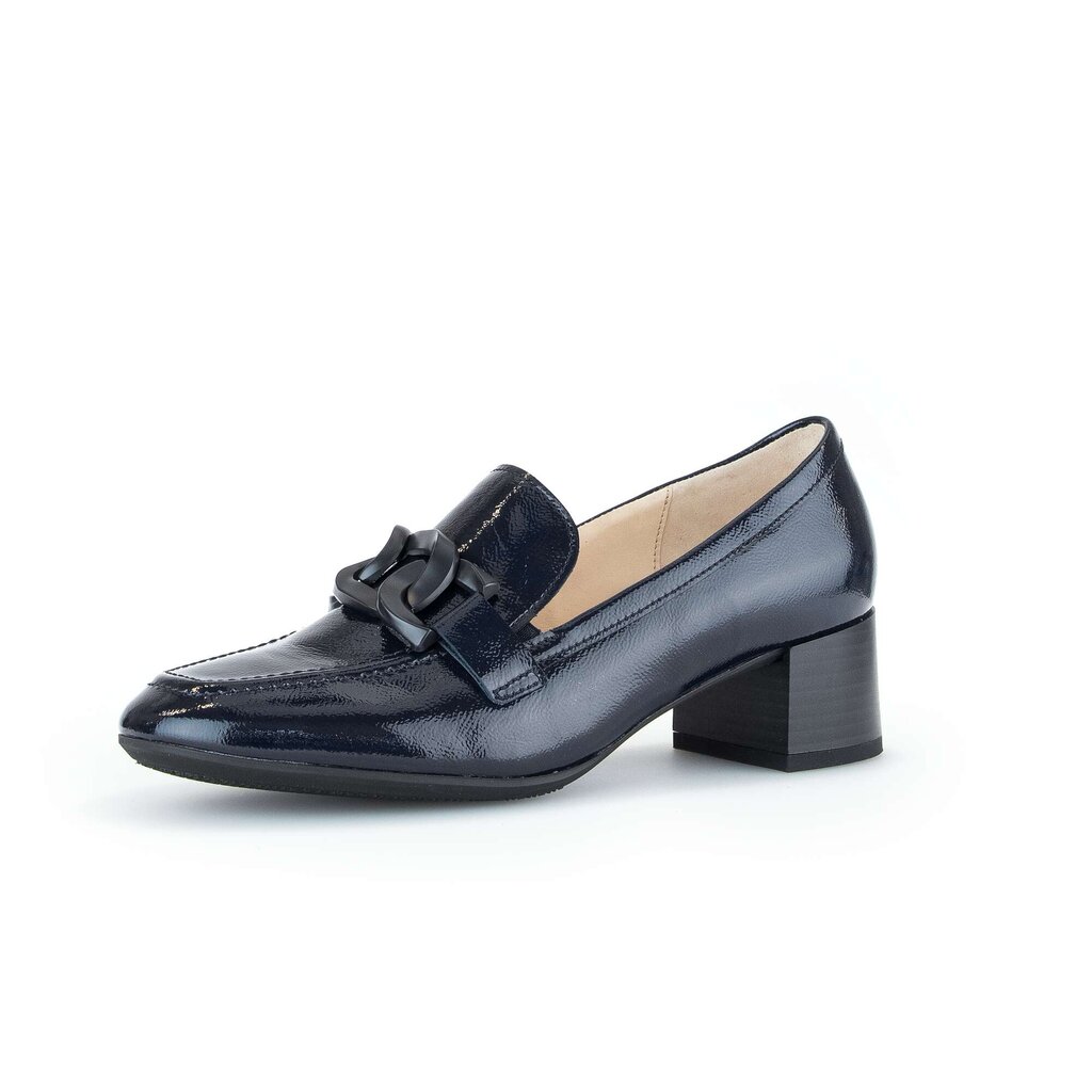 Gabor comfort Hochfrontpumps blau