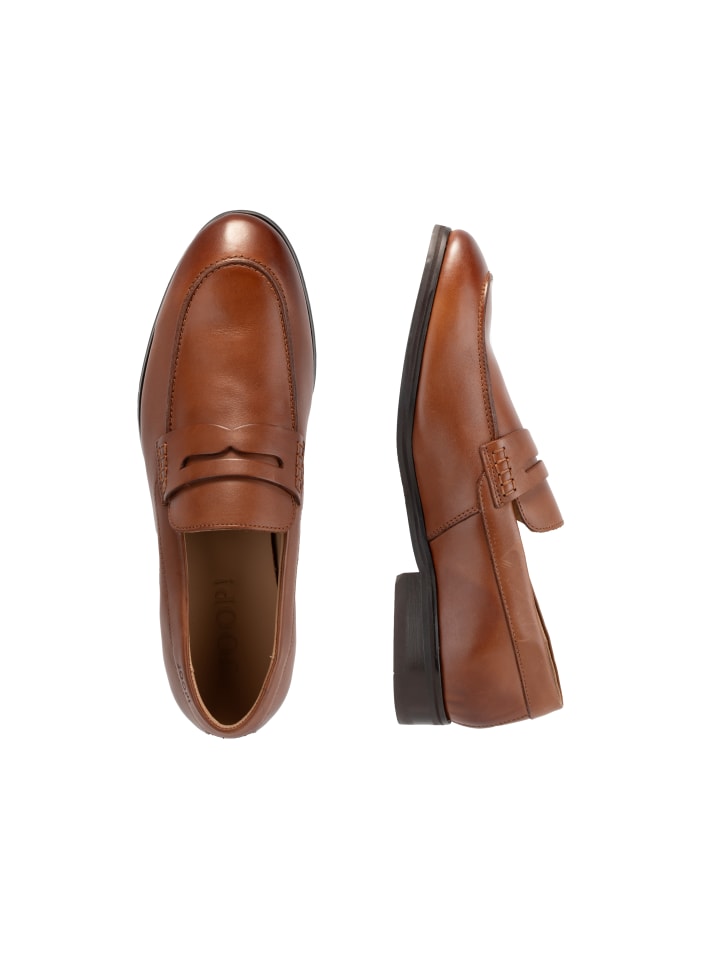 JOOP! Slip On 'Pero 1.0 Kleitos Loafer in Cognac' günstig kaufen