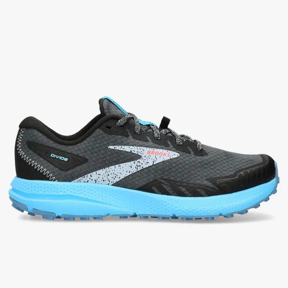 Brooks Divide 4 120394-1B-083 / schwarz