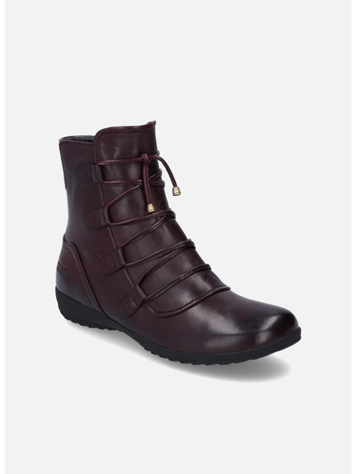 Josef Seibel Stiefelette Naly 62 in bordeaux günstig kaufen