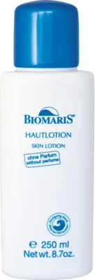BIOMARIS Hautlotion ohne Parfum  250 ml  Lotion