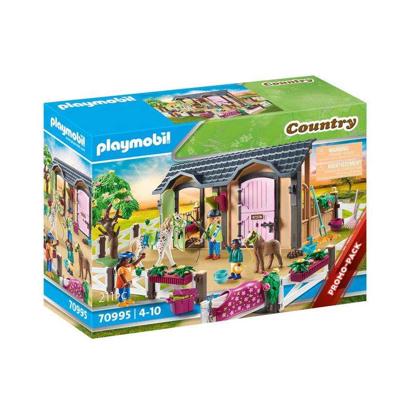 70995 Carrière d'entrainement Playmobil Country