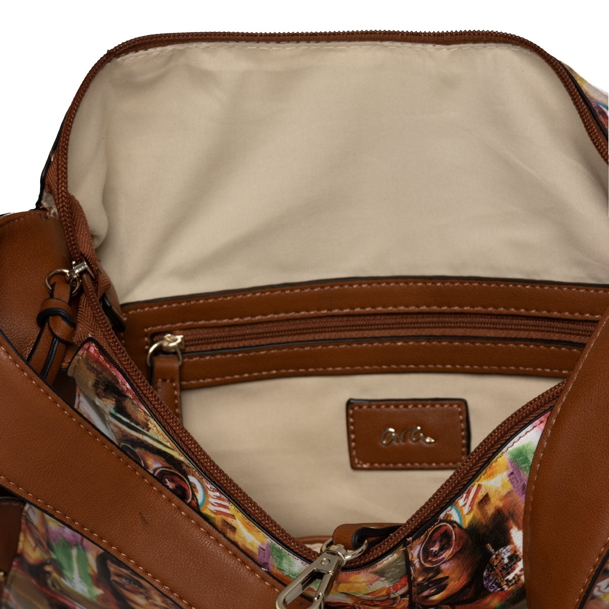 Ara 16-21210 Handtasche braun
