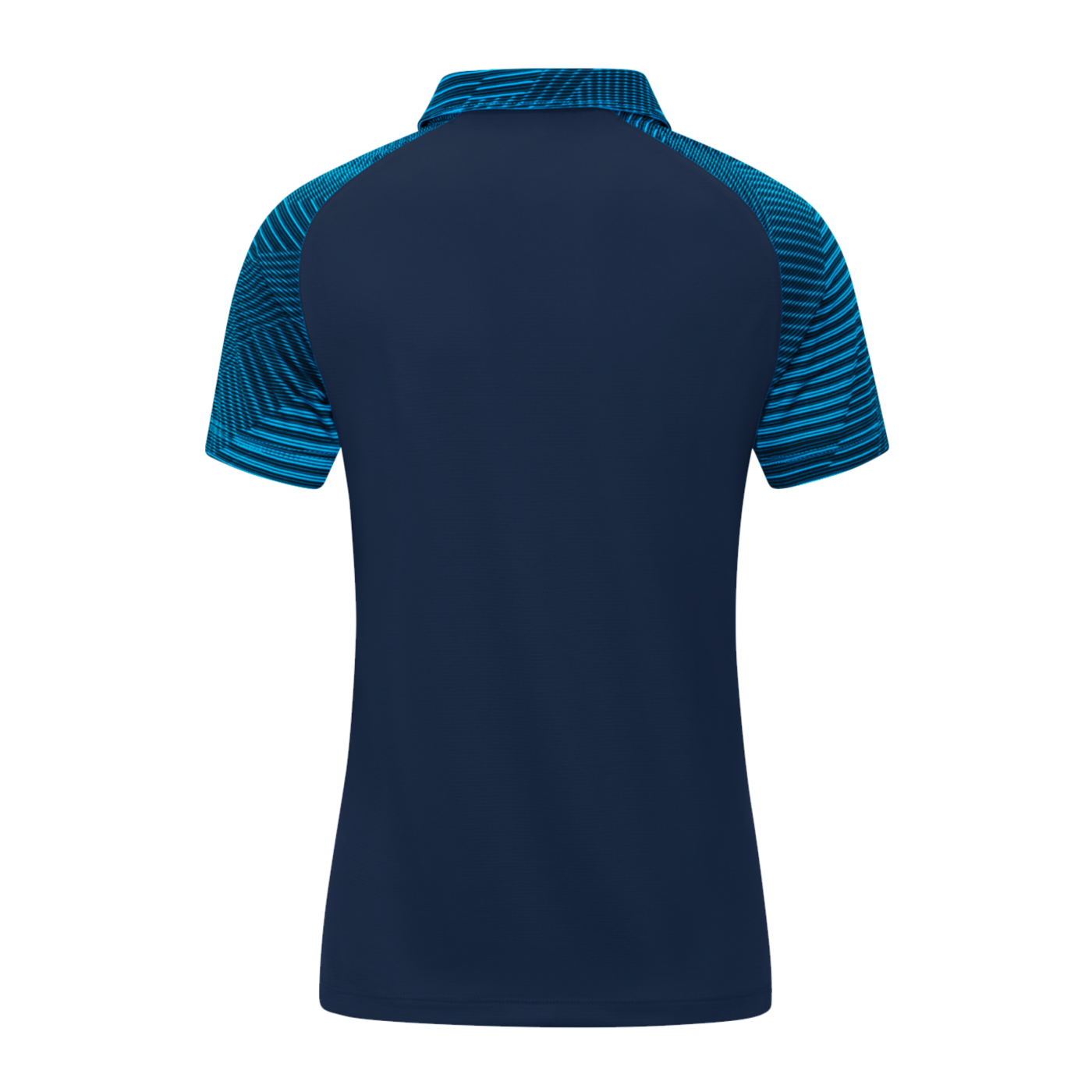 JAKO Performance Poloshirt Damen Blau Blau F908