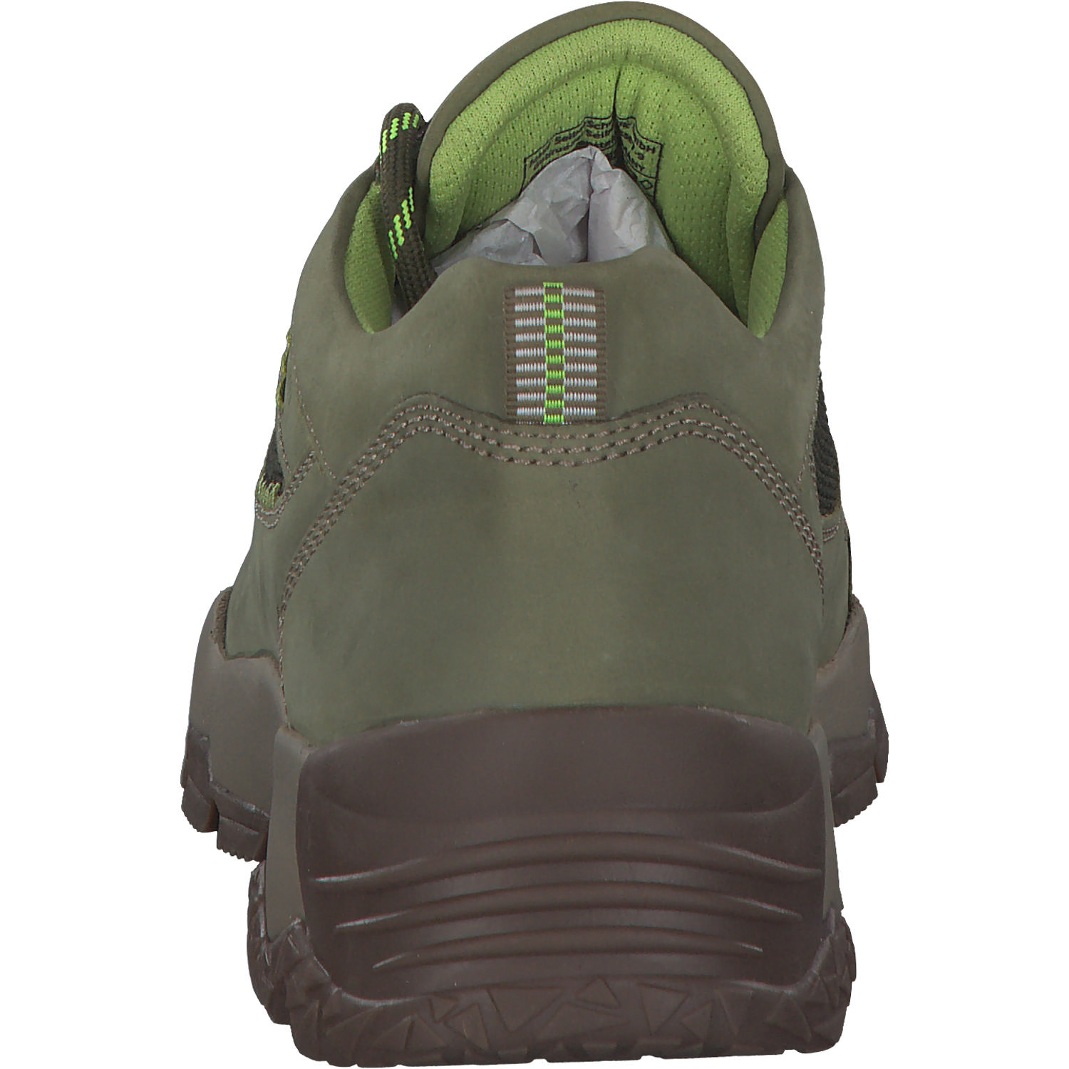 Josef Seibel Philipp 53 37953, Sportliche Halbschuhe, Herren, OLIV-KOMBI