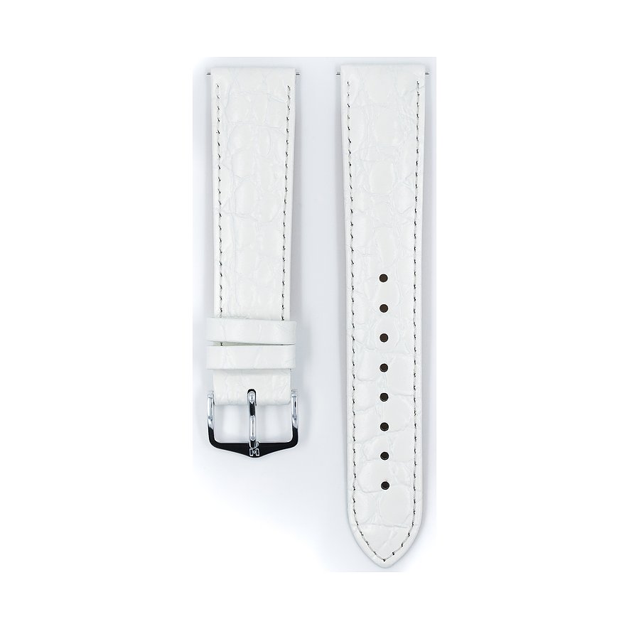 Hirsch Lederband Crocograin