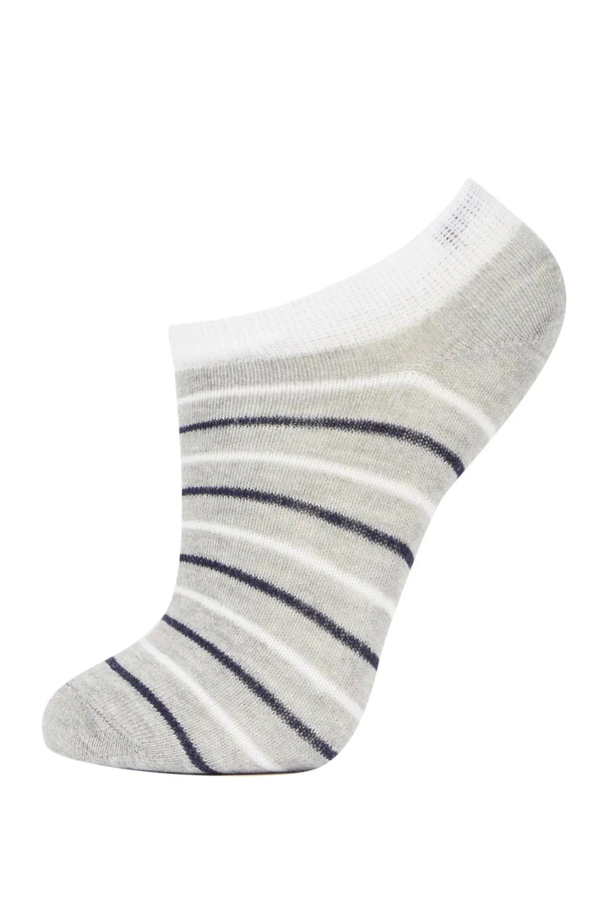 DeFacto  7-teiliges Set aus Baumwoll-Booties-Socken für Jungen Z9124a6ns