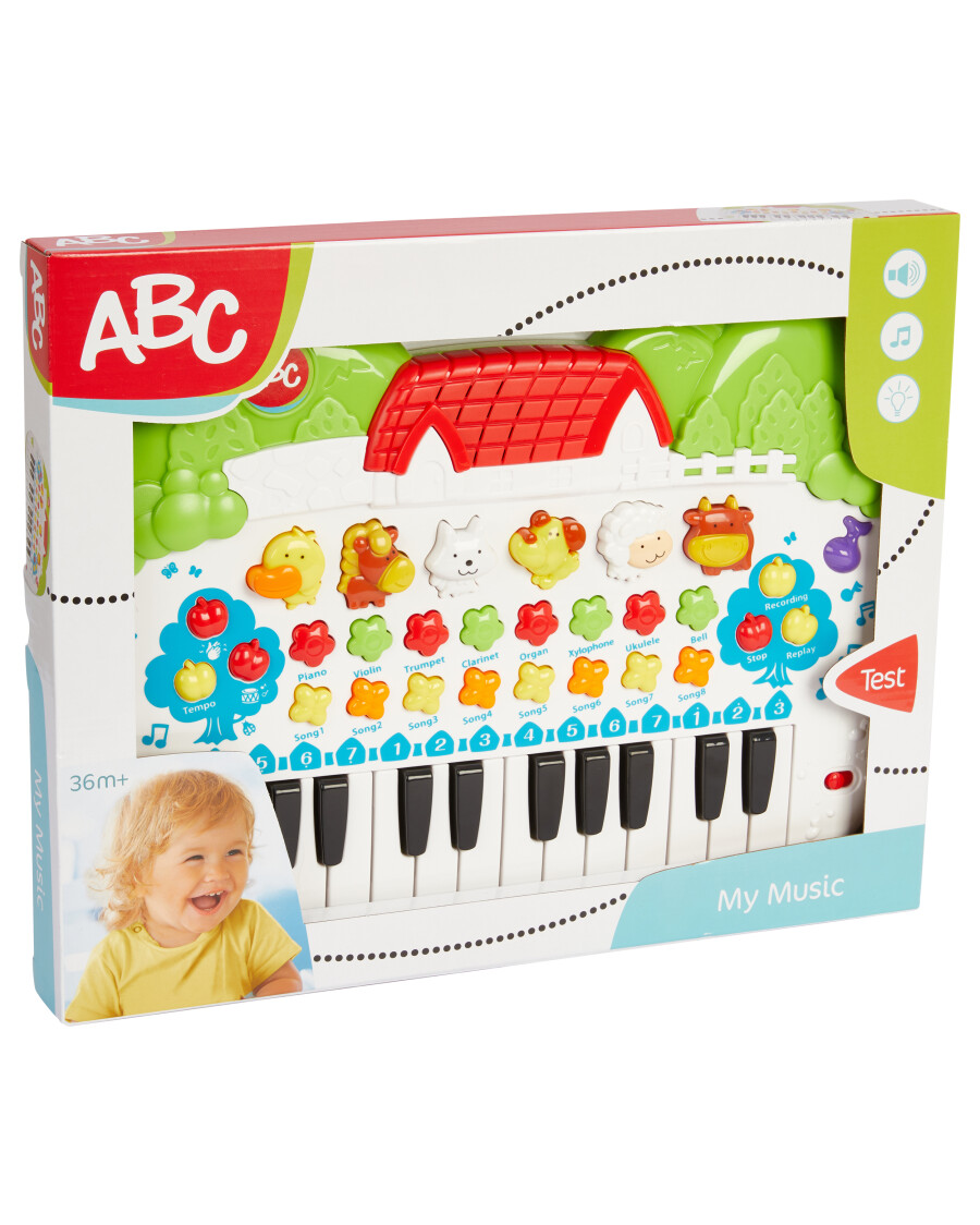 ABC Keyboard