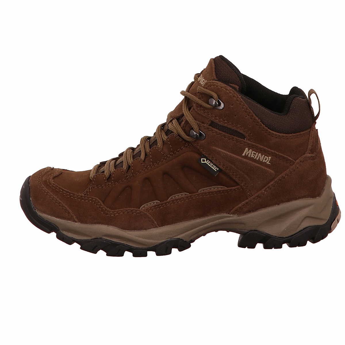 MEINDL Wanderschuhe braun Nebraska L. MID GTX