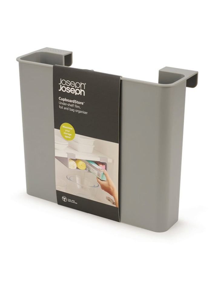 JosephJoseph Unterregal-Schublade in Grau - (B)26,3 x (H)9 x (T)22 cm günstig kaufen onesize