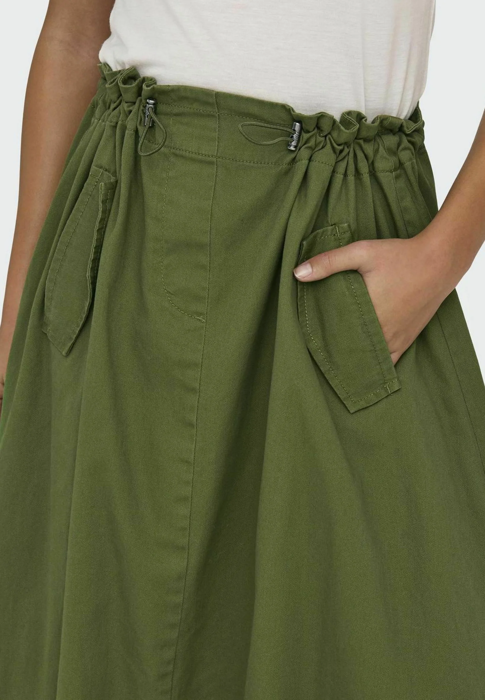 SOLO MITTLERE TAILLE LANGER - Falda larga