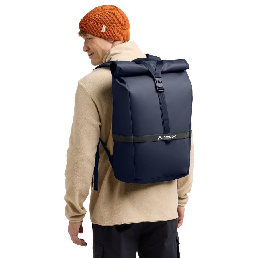 Mineo 23 Daypack - Tagesrucksack mit Rollverschluss