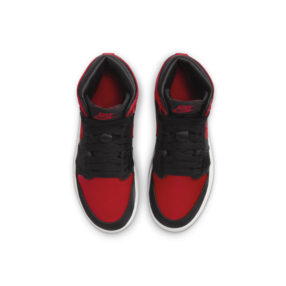 NIKE JORDAN 1 Retro High OG PS FD5304-061 / schwarz