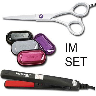 e-kwip Joy Set Weiß