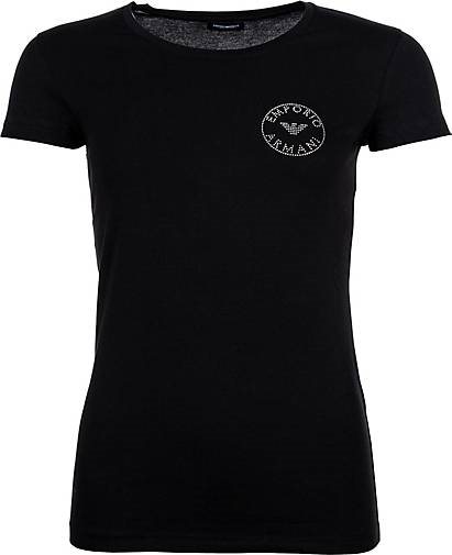 Emporio Armani T-Shirt ESSENTIAL STUDS LOGO