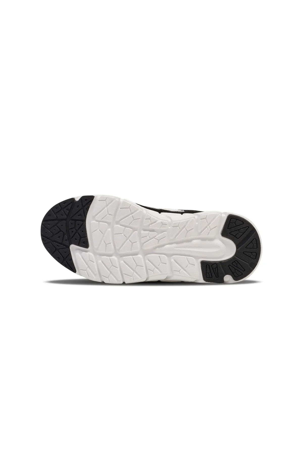 hummel  Sneaker - Schwarz - Flacher Absatz