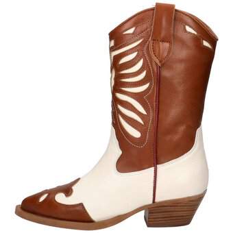 Alpe Woman Cowboystiefel in braun