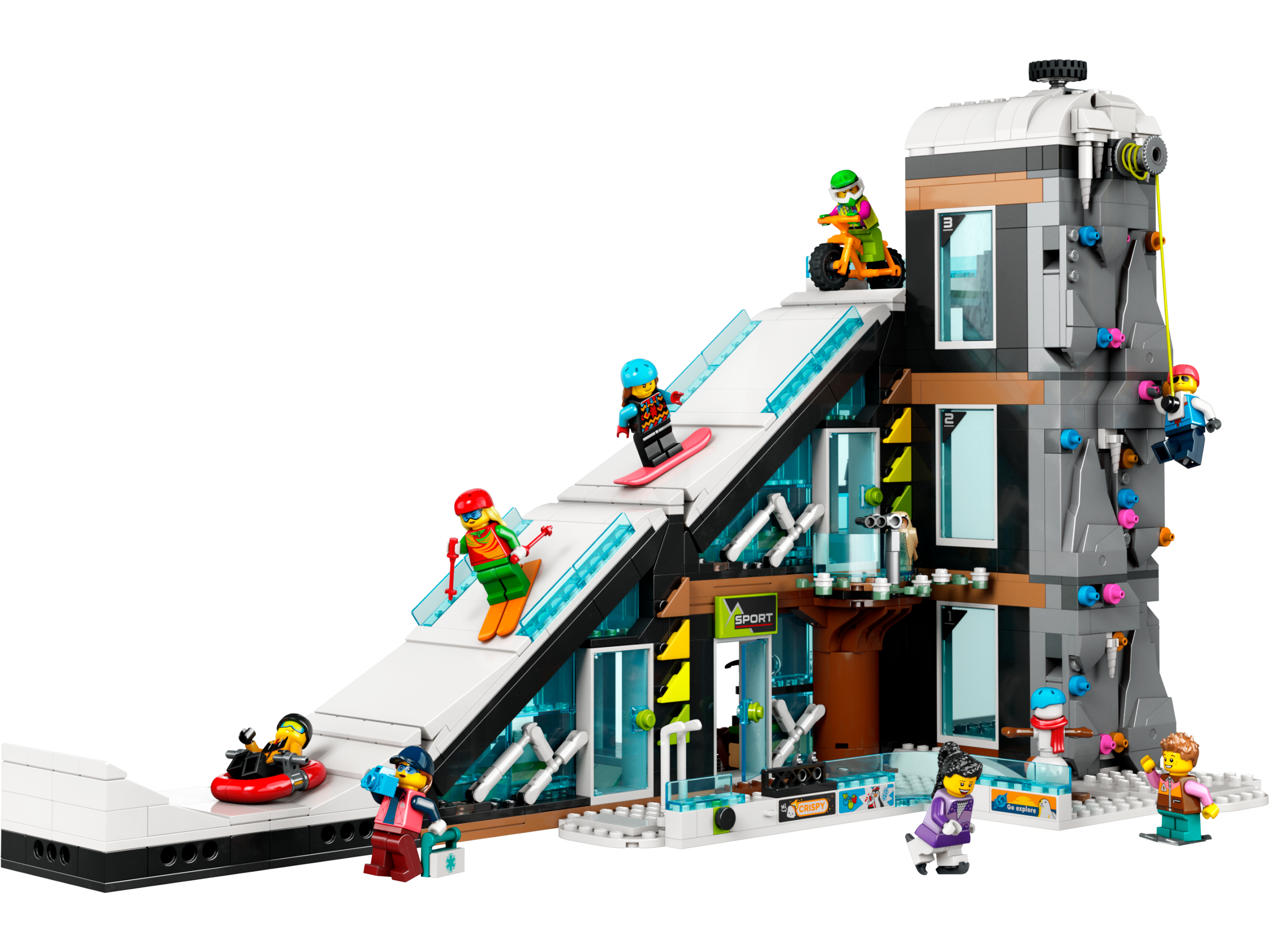 Wintersportpark 60366