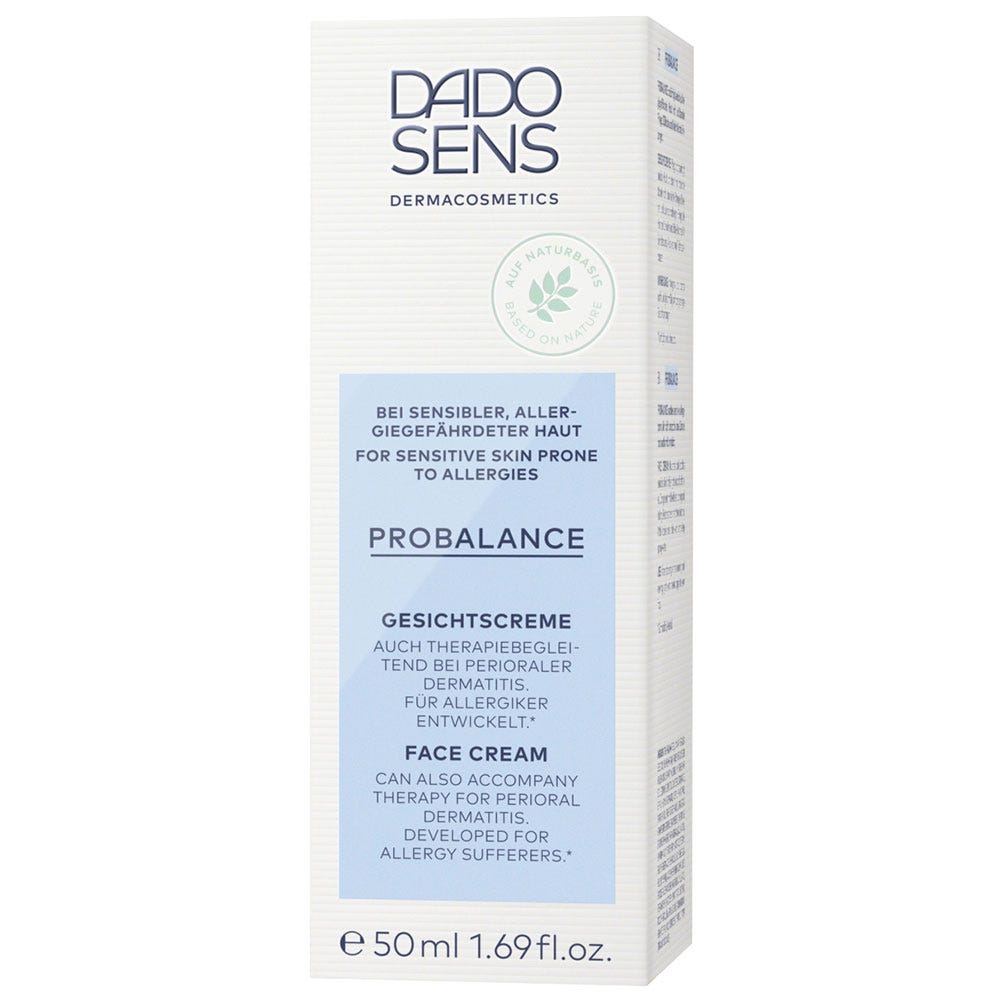 DADO SENS PROBALANCE Gesichtscreme 50 ml