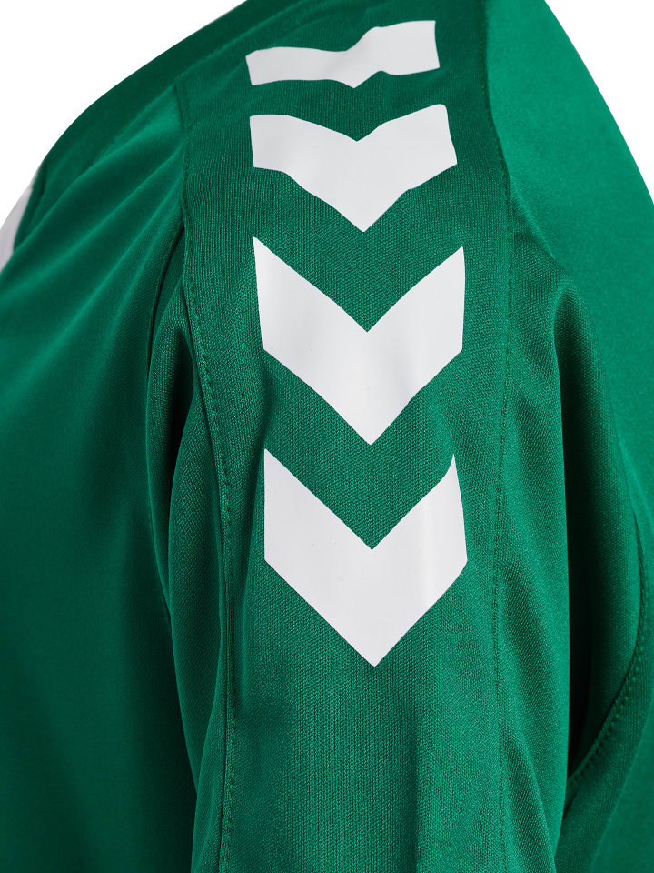 Hummel Hummel T-Shirt Hmlcore Kinder in EVERGREEN günstig kaufen