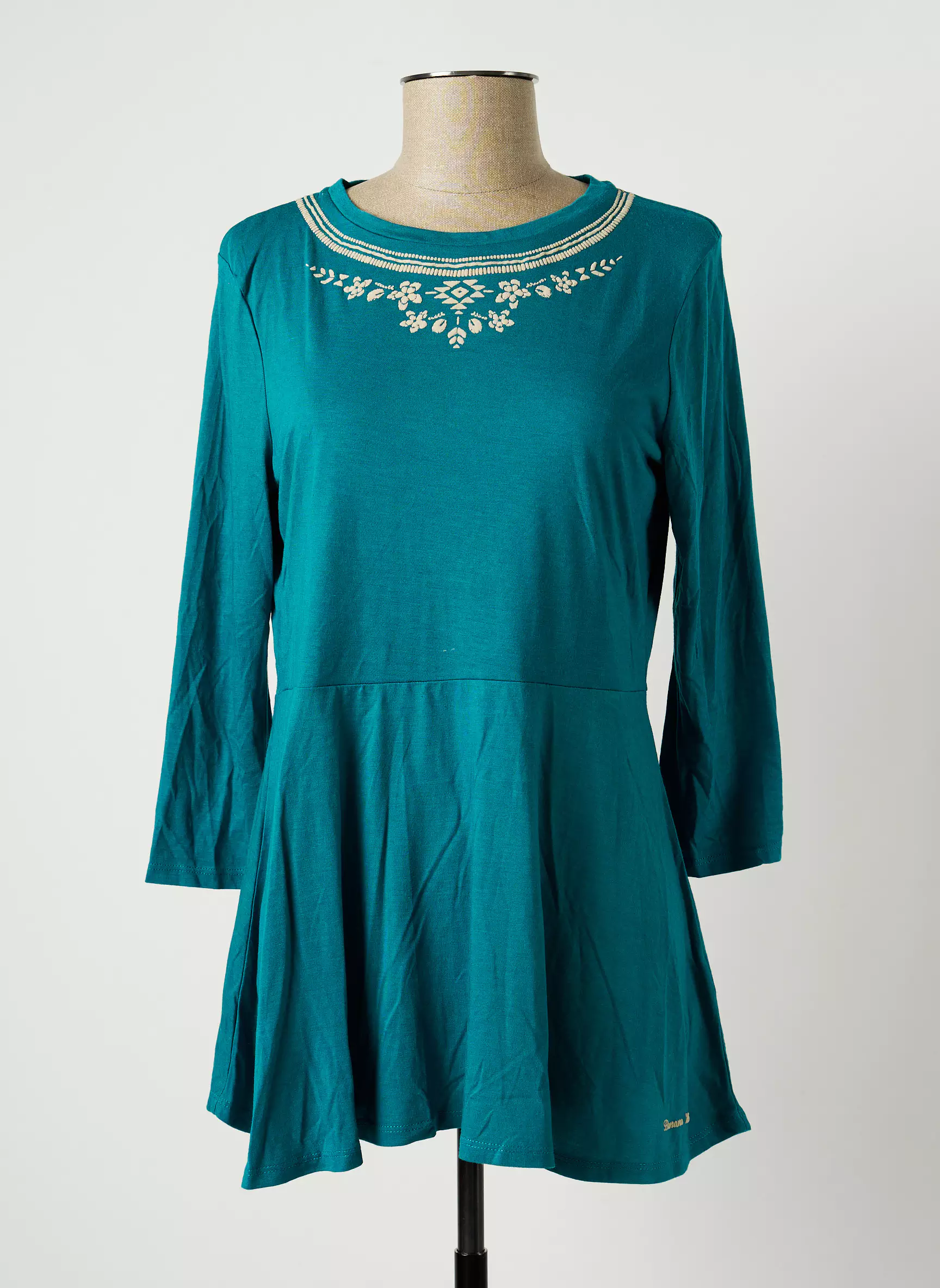 Banana Moon Tshirts Femme couleur vert