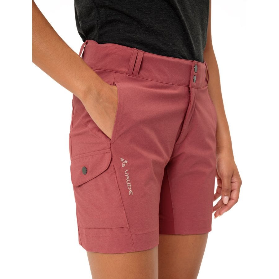 Tremalzini III Fahrrad Shorts Damen