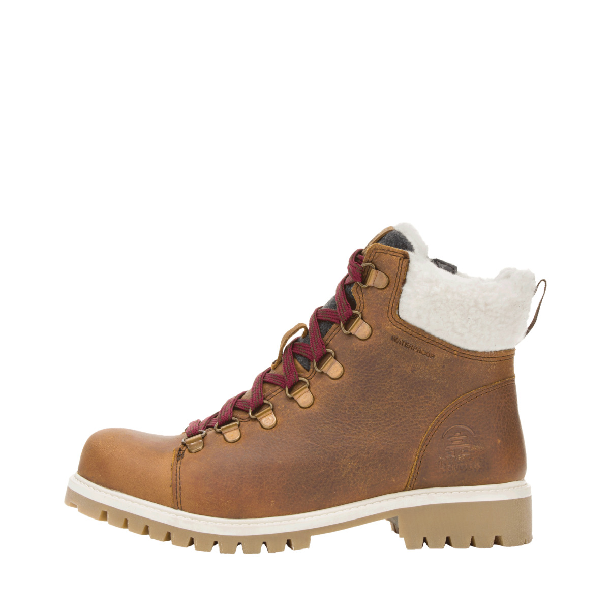 Kamik ROGUEHIKE3 Boots braun