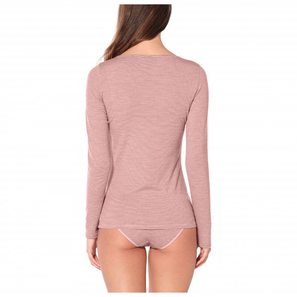 Icebreaker - Women's Siren L/S Sweetheart - Merinounterwäsche