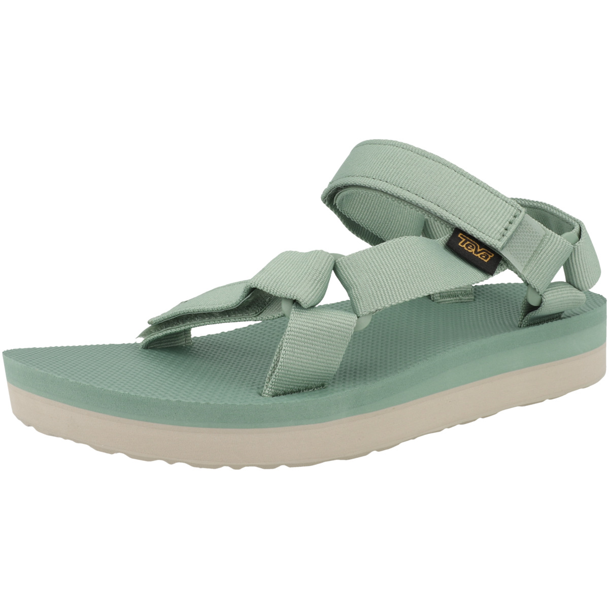 Teva Midform Universal Sandale gruen