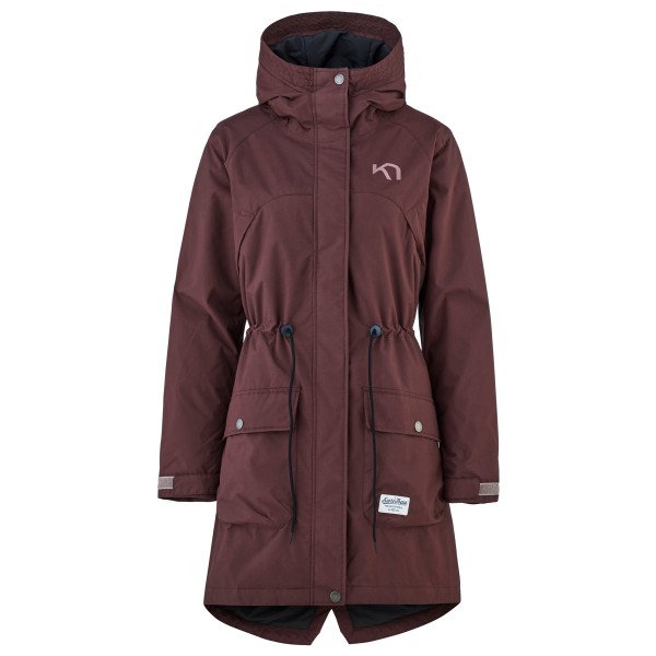 Kari Traa - Women's Tesdal Parka - Mantel