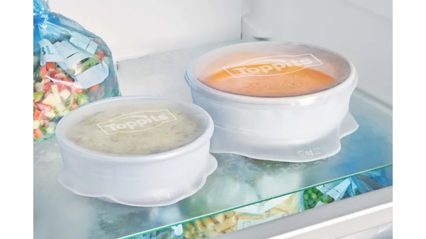 Toppits Silikondeckel