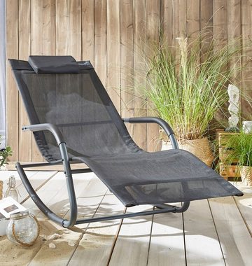 my Flair Gartenliege StressFrei