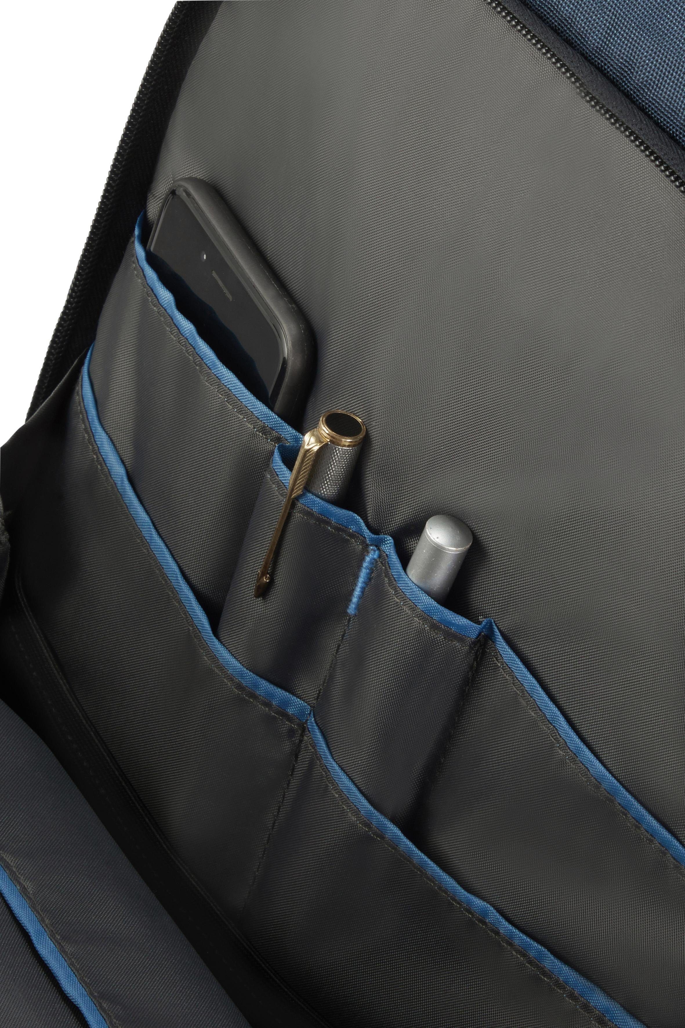 Samsonite Laptoprucksack Guardit 2.0, blue, M