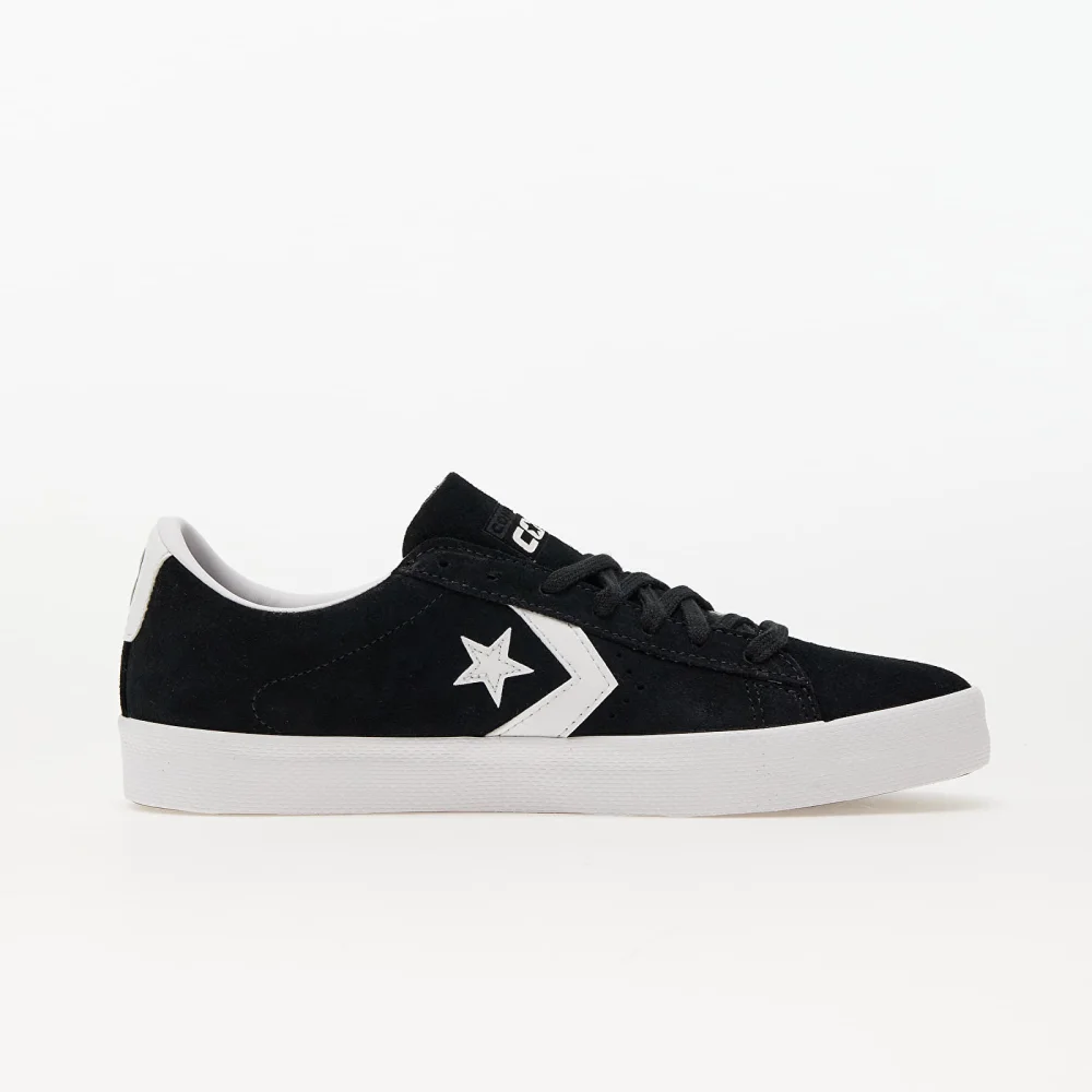Converse Pl Vulc Pro Leather A00368C / schwarz