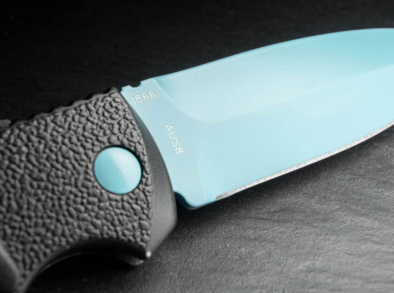 BHQ AKS-74 Blue Scorpion