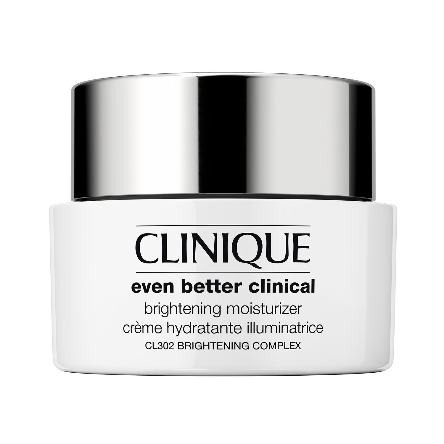 Clinique Even Better Clinical™ SPF20 Crème Hydratante Illuminatrice Anti-taches 50 ml