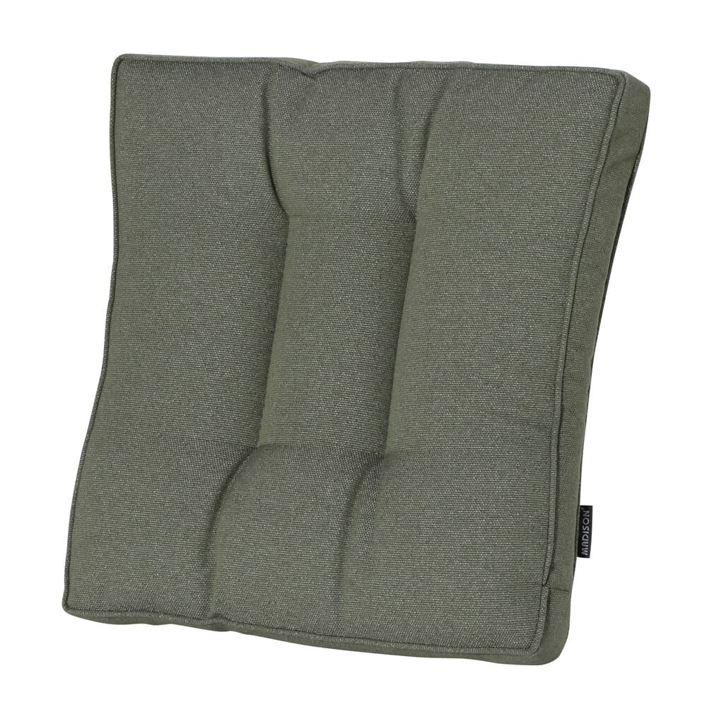 Madison Outdoor Manchester Grün 95 x 46 Sitzkissen