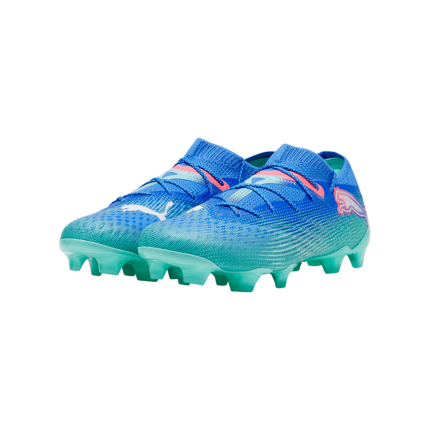 PUMA FUTURE 7 Ultimate Low FG/AG Blau F01