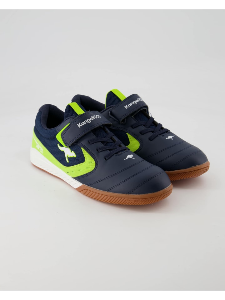 Kangaroos Sportschuhe in Blau günstig kaufen
