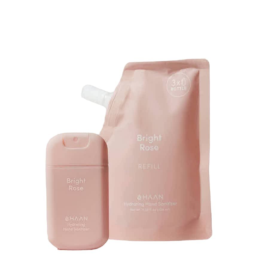 HAAN Bright Rose Hand Sanitizer