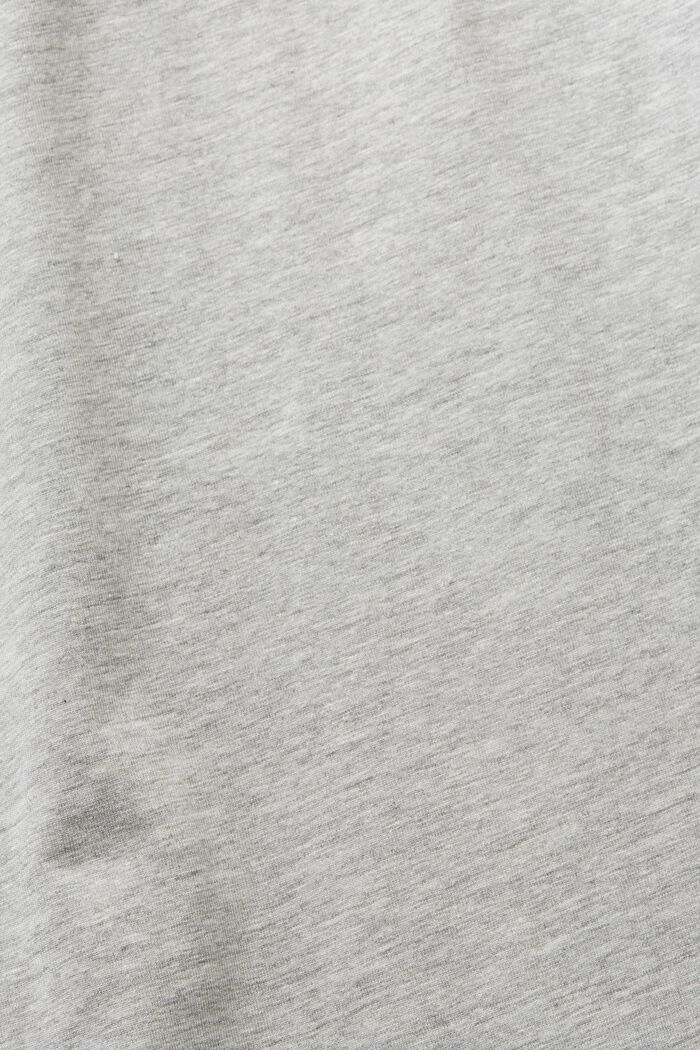 T-Shirt mit Logo-Print